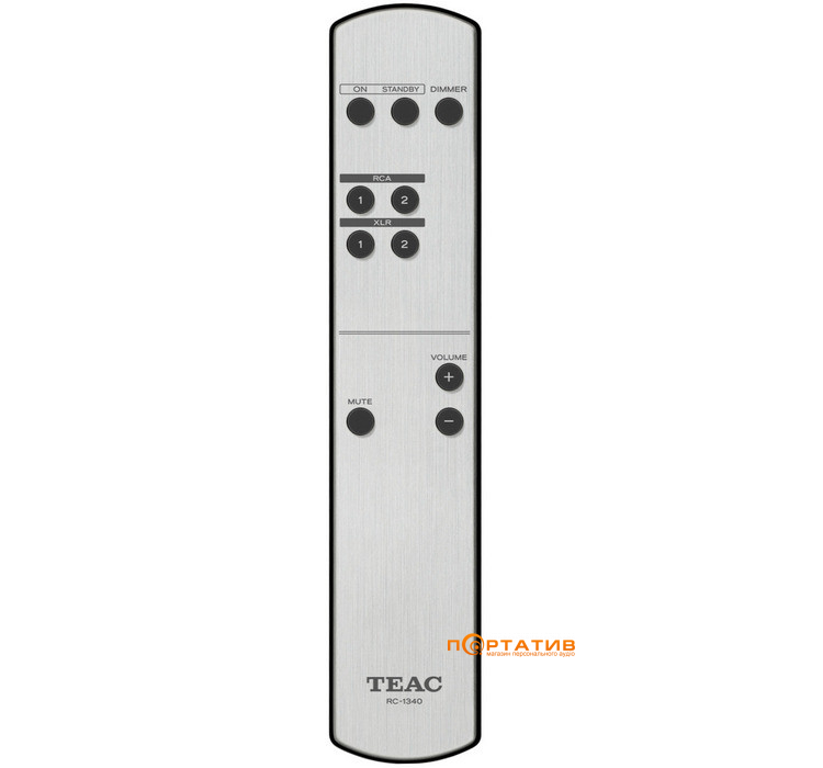 Підсилювач для навушників TEAC HA-507-B