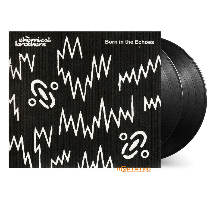 Вінілова платівка The Chemical Brothers – Born In The Echoes [2LP]