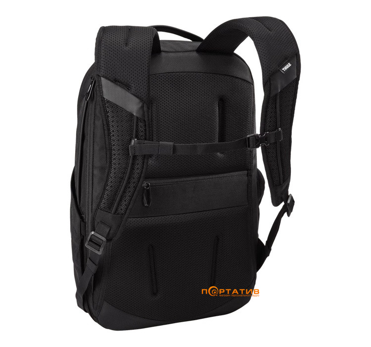 Рюкзак Thule Accent Recycled 23L Backpack Black TACBP-2316 (3205384)