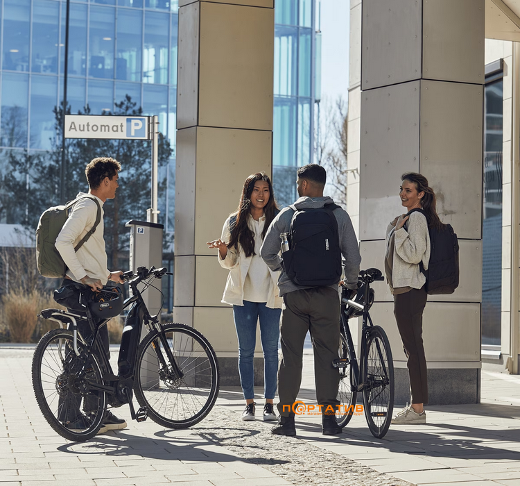 Рюкзак Thule Campus Exeo 20L Backpack Black (3204304)