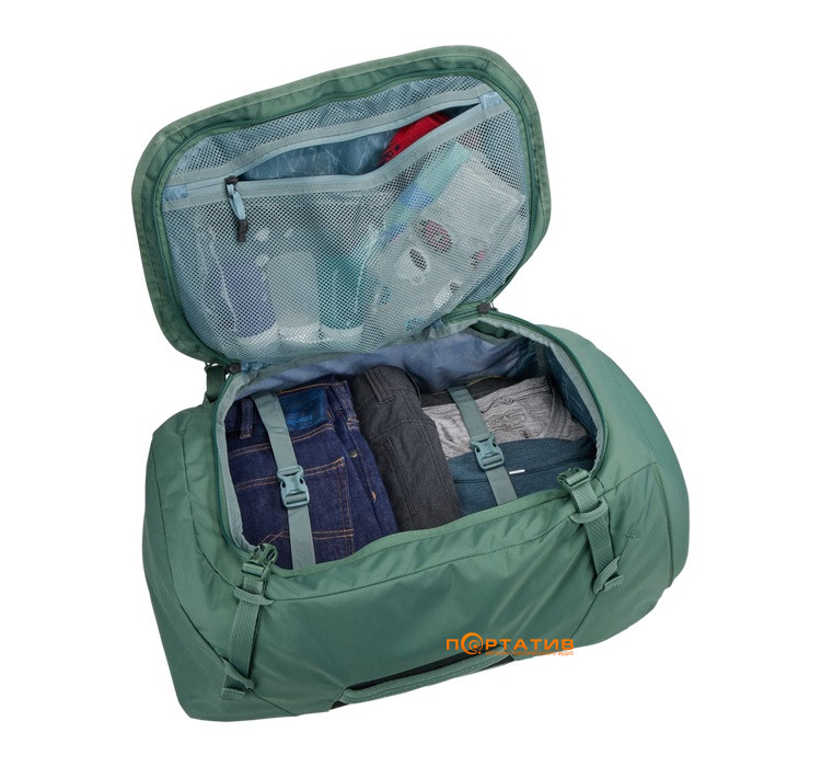 Рюкзак Thule Landmark Travel Pack 60L TLPM-260 Hazy Green (3205314)
