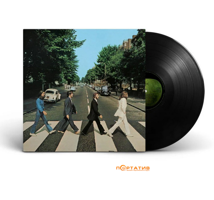 Вінілова платівка The Beatles - Abbey Road [LP]