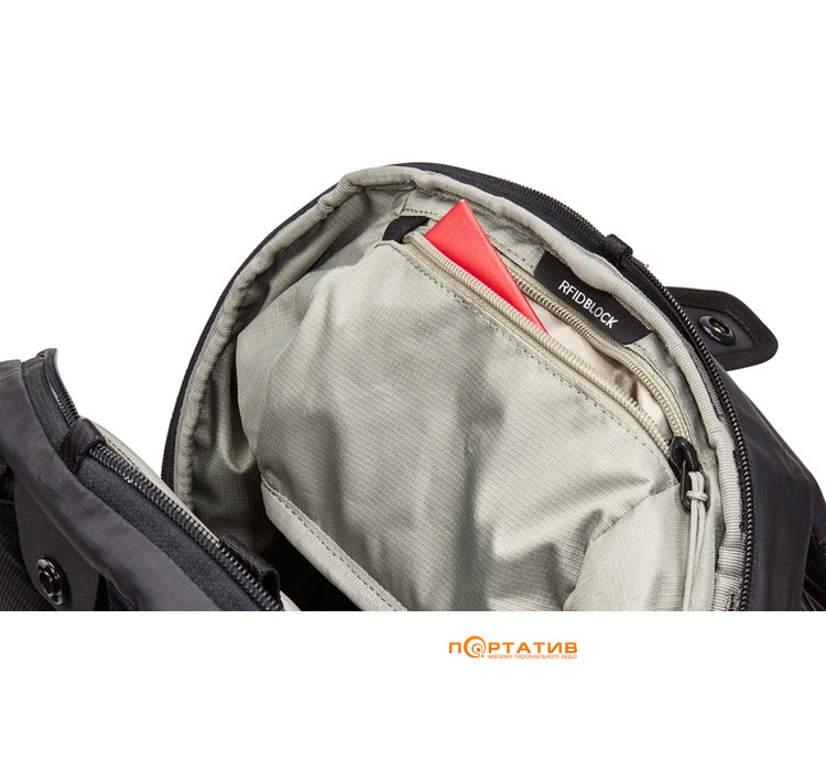 Рюкзак Thule Tact 16L Backpack TACTBP-114 Black (3205292)