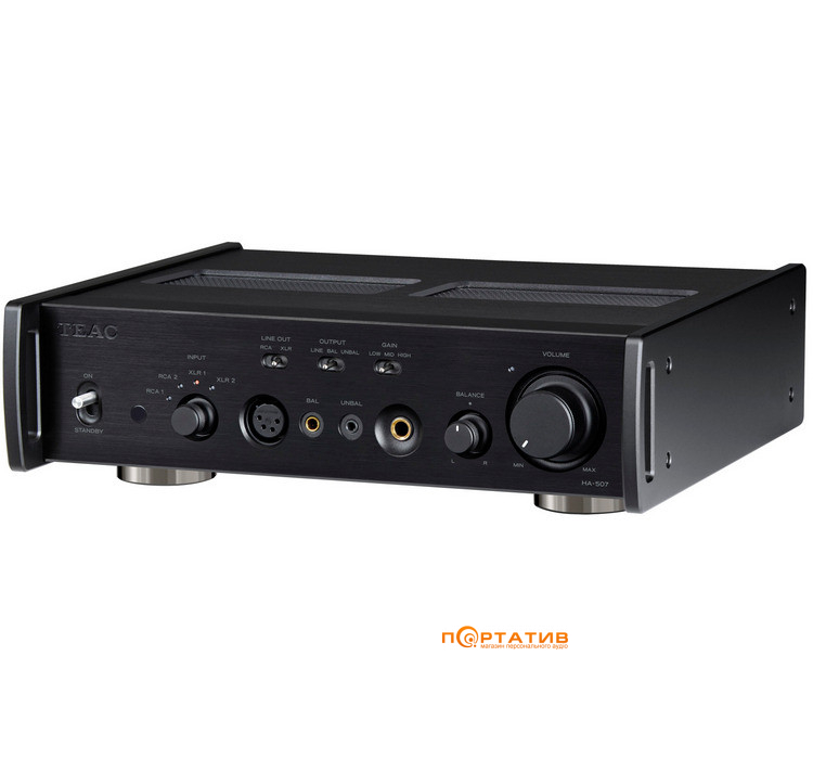 Підсилювач для навушників TEAC HA-507-B