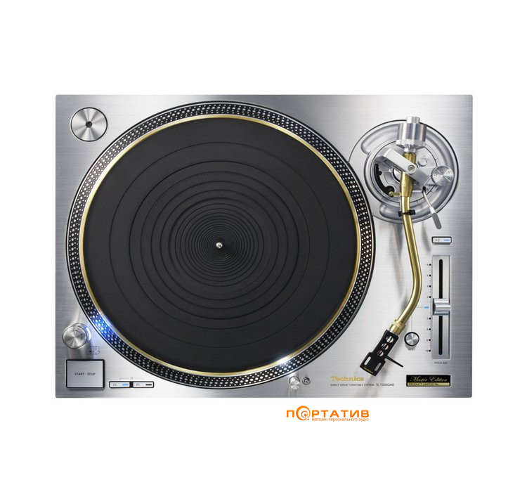 Вініловий програвач Technics SL-1200GMEES