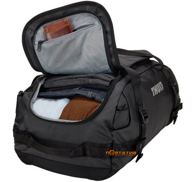 Сумка Thule Chasm Duffel 40L Black TDSD-302 (3204989)