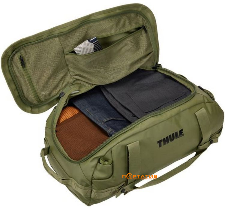 Сумка Thule Chasm Duffel 40L Olivine TDSD-302 (3204990)