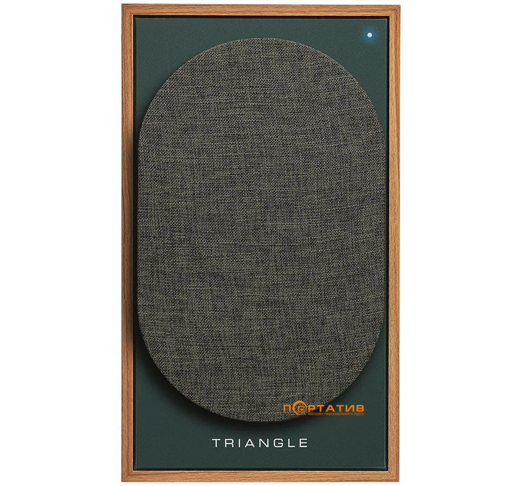 Акустическая система Triangle Borea BR03 Connect Green Vert