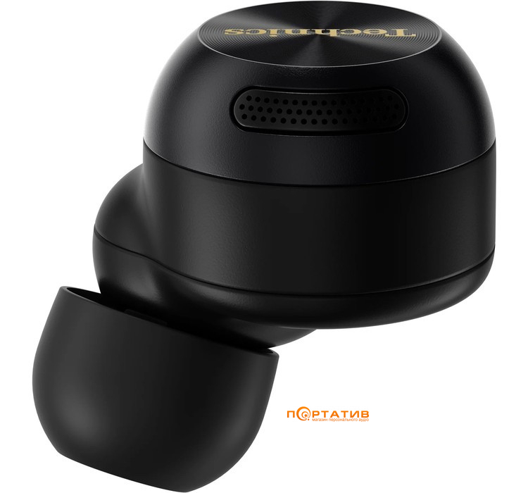 Навушники Technics EAH-AZ100 Black (EAH-AZ100-K)