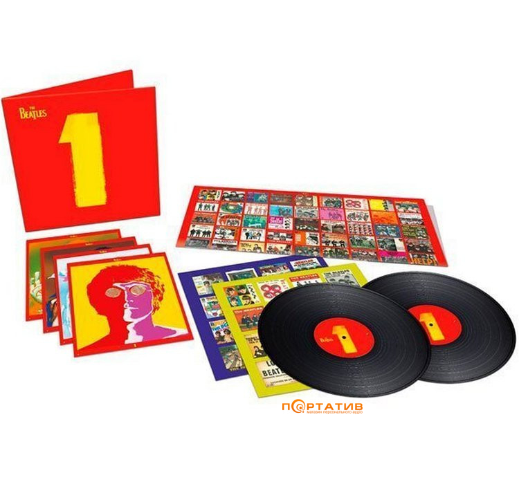 Вінілова платівка The Beatles - 1 [LP]