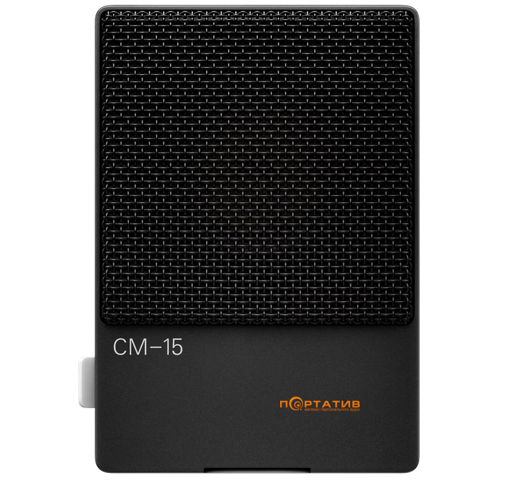 Микрофон Teenage Engineering CM–15 Black