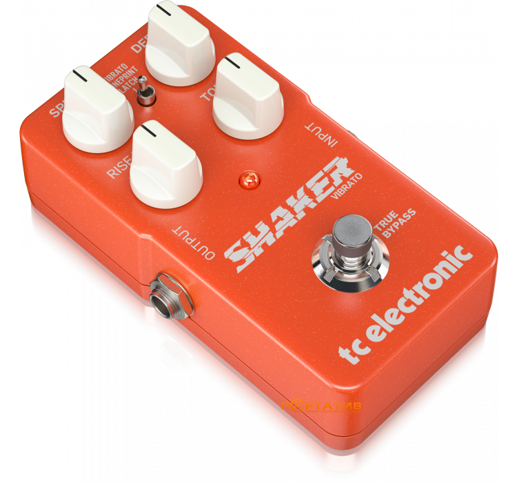 Гитарная педаль TC Electronic Shaker Vibrato