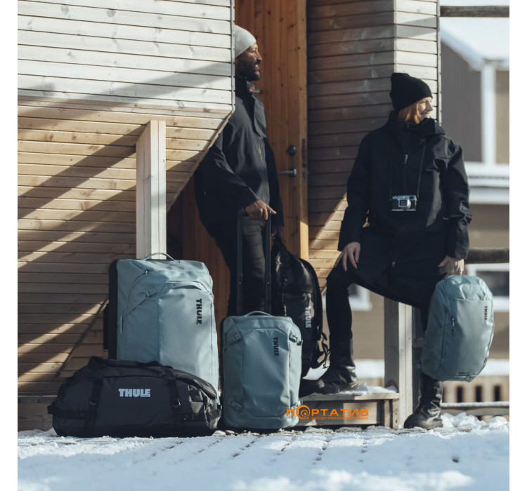 Сумка Thule Chasm Duffel 130L TDSD-305 Black (3205001)