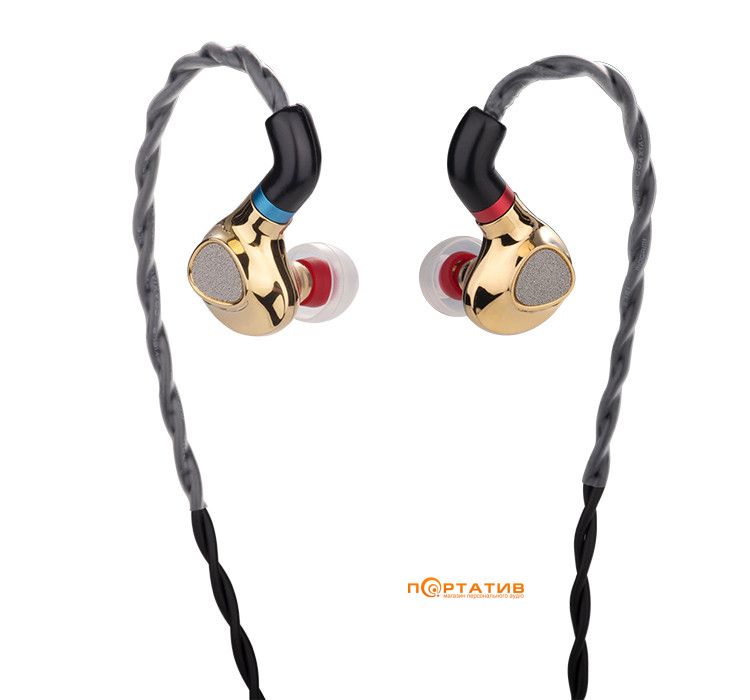 Наушники Tin HiFi P2 Plus