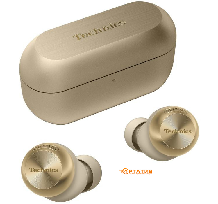Наушники Technics EAH-AZ100 Gold (EAH-AZ100E-N)