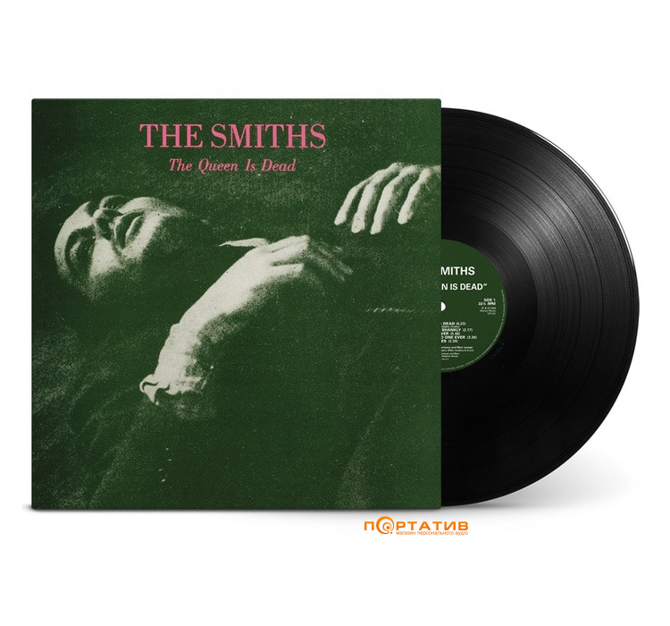 Вінілова платівка The Smiths - The Queen Is Dead [LP]