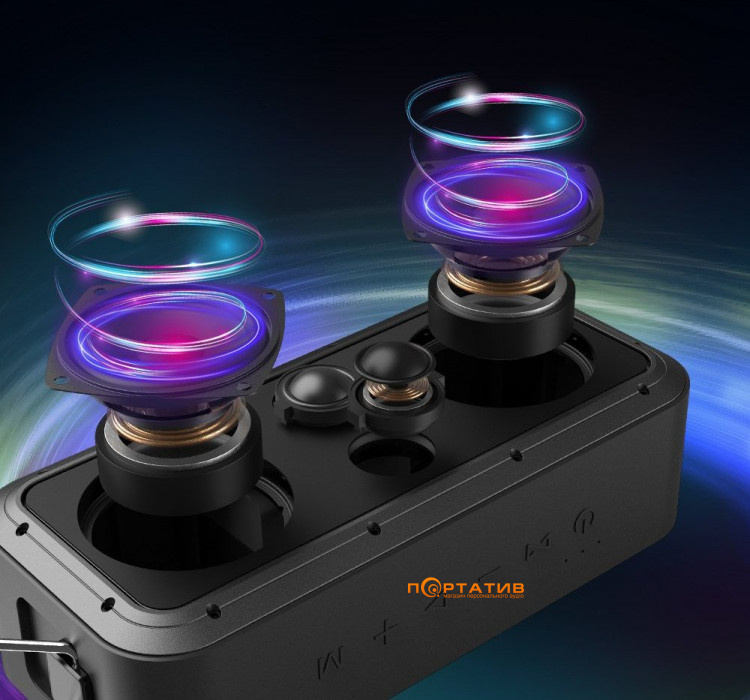Акустика Tronsmart Element Force Pro Black
