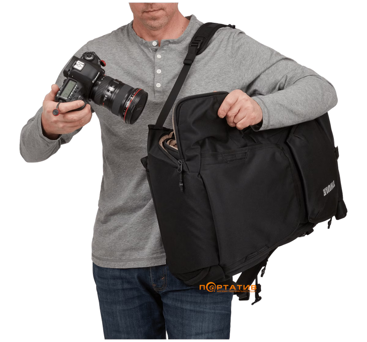 Рюкзак Thule Covert DSLR Backpack 32L Black TCDK232 (3205344)