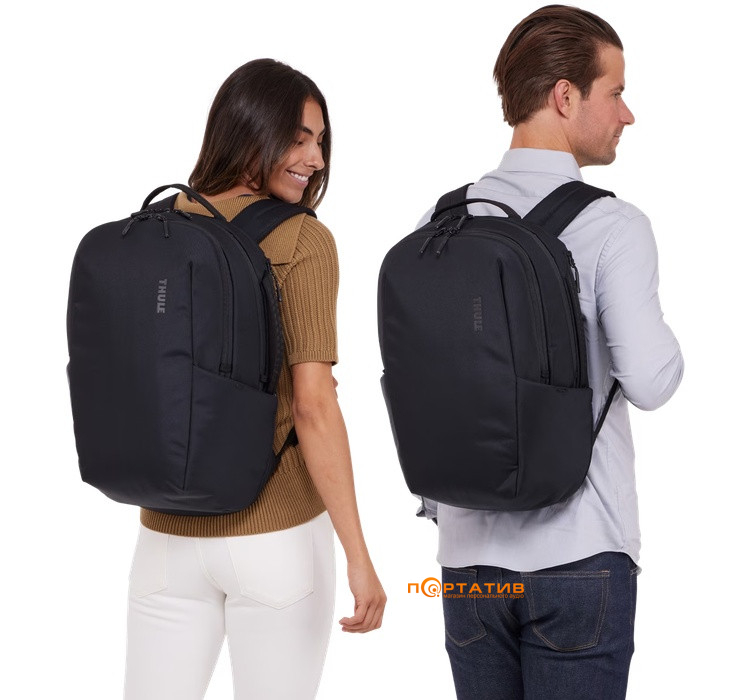 Рюкзак Thule Subterra 2 27L Backpack Black (TSLB-417) (3205027)