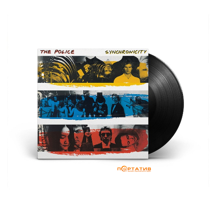 Вінілова платівка The Police - Synchronicity [LP]
