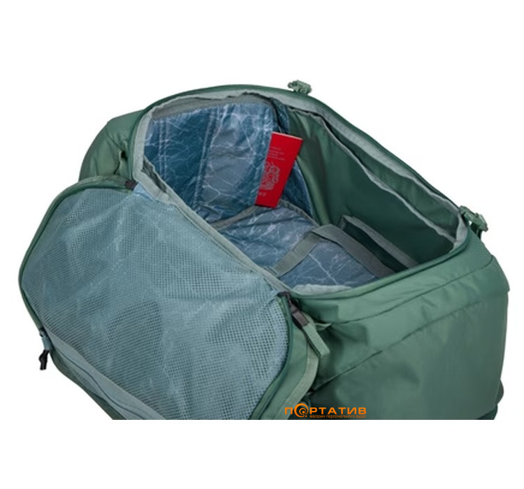 Рюкзак Thule Landmark Travel Pack 60L TLPM-260 Hazy Green (3205314)