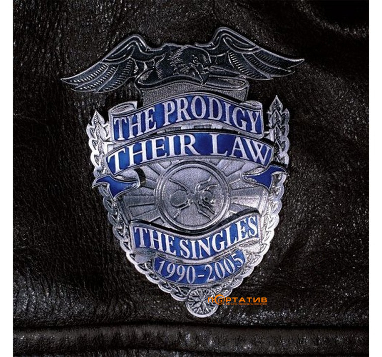 Вінілова платівка The Prodigy - Their Law: The Singles 1990-2005 [2LP]