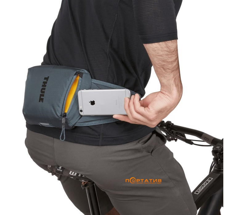 Сумка Thule Rail Hydration Hip Pack 0L TRHP-200 Dark Slate (3204479)