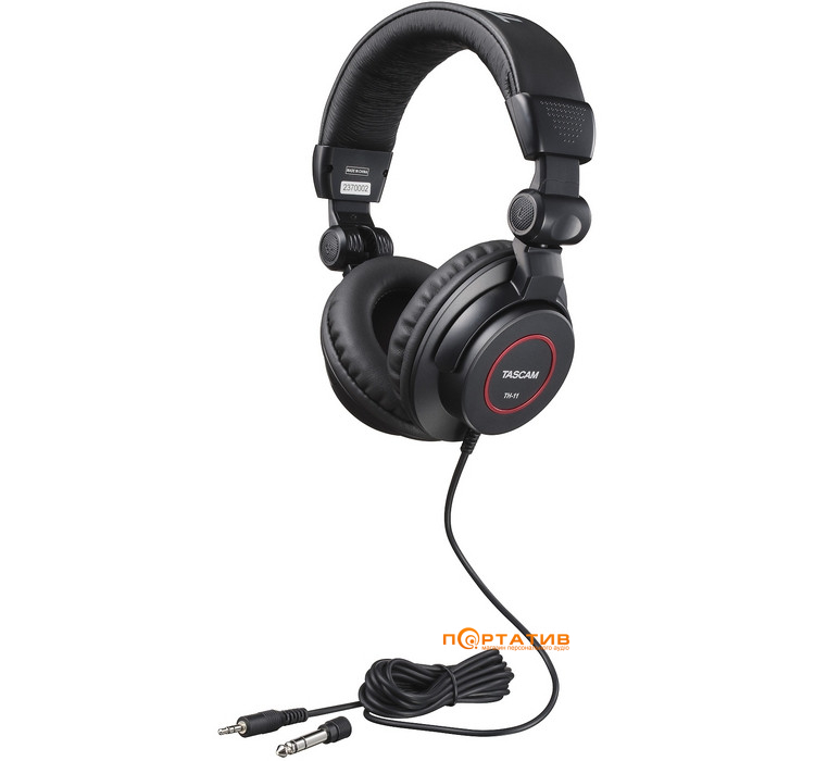 Наушники Tascam TH-11