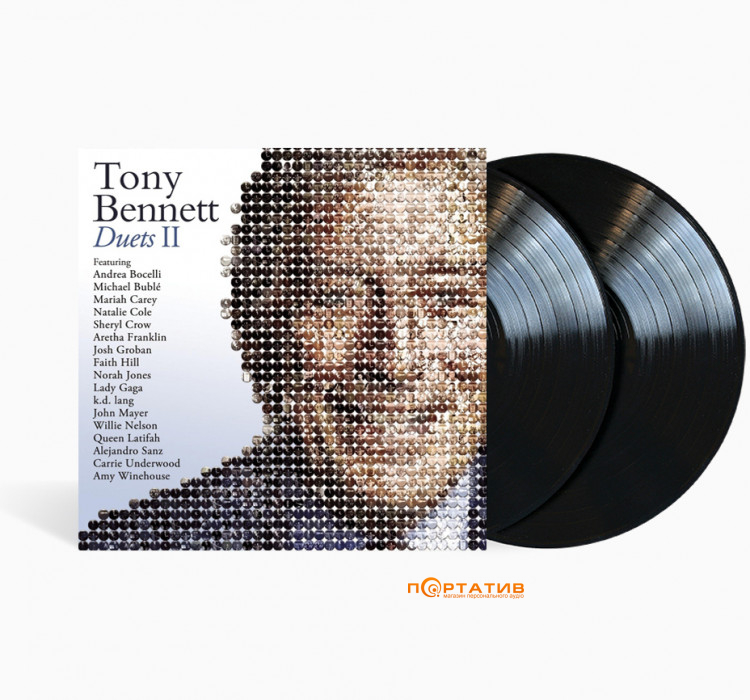 Tony Bennett - Duets II [2LP]