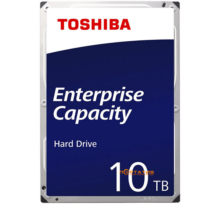 Жесткий диск Toshiba MG06 10TB (MG06ACA10TE)