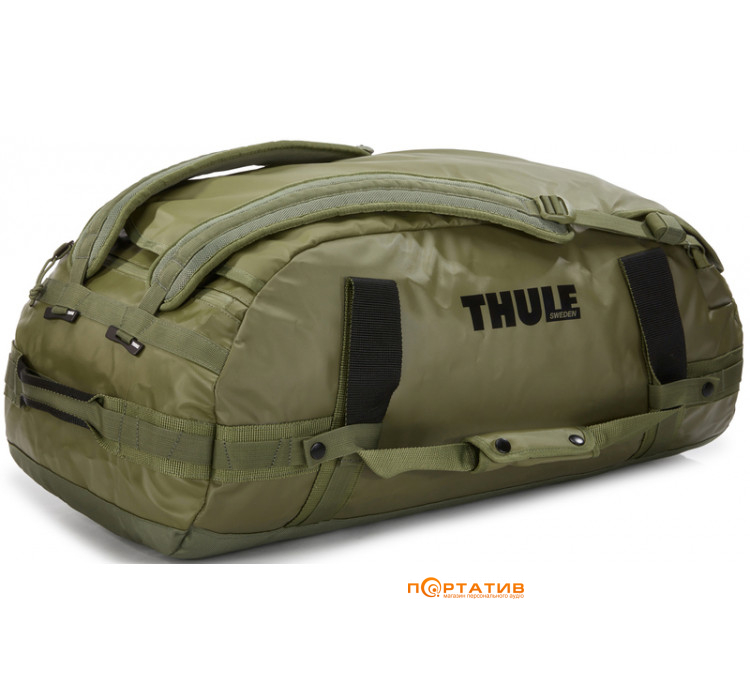 Thule Chasm M 70L Olivine (TDSD-203)