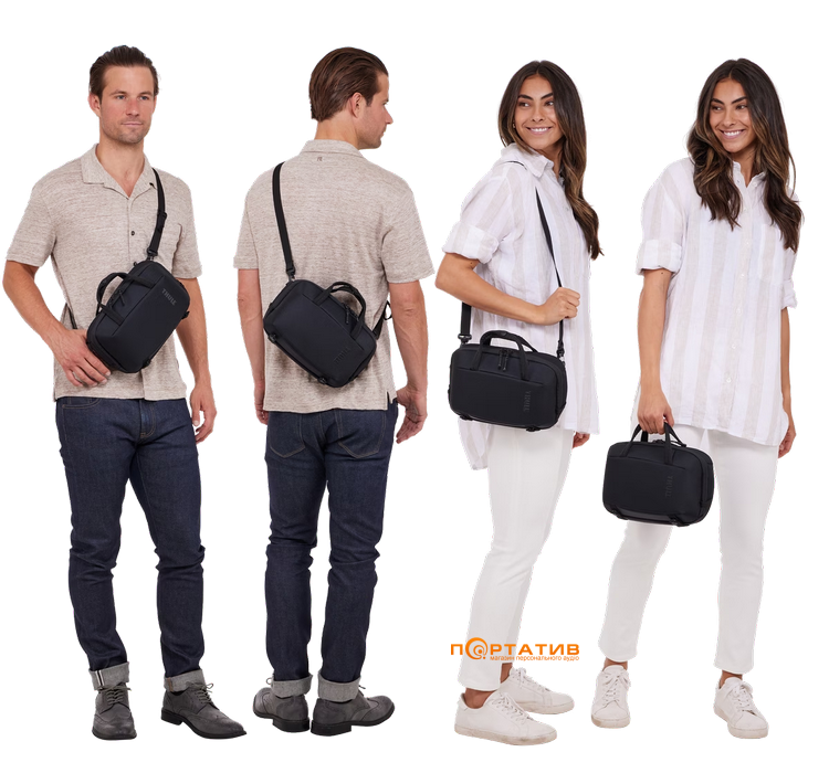 Сумка Thule Subterra 2 Crossbody 5L Black TSCB-405 (3205035)