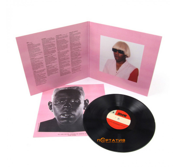Вінілова платівка Tyler, The Creator - Igor [LP]