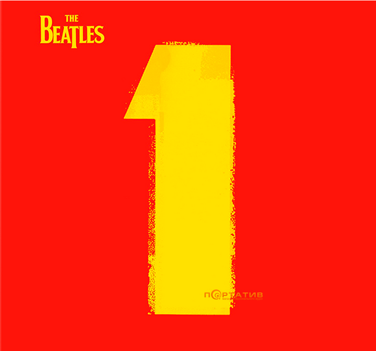 Вінілова платівка The Beatles - 1 [LP]
