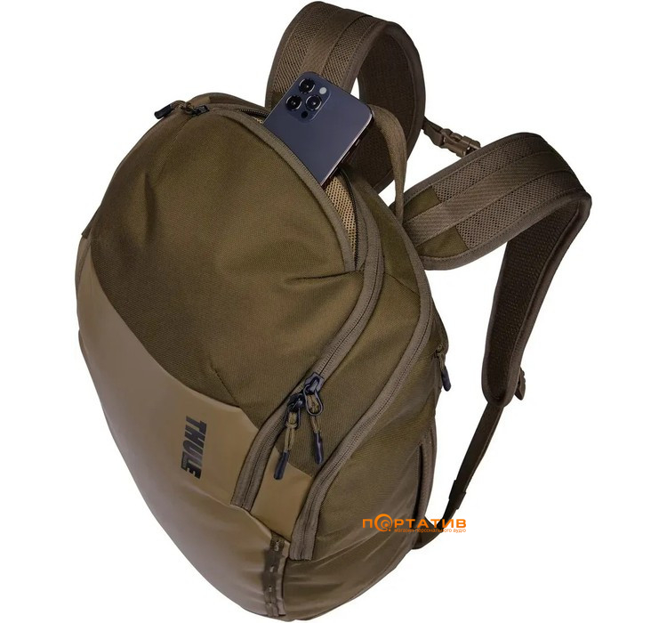 Рюкзак Thule Chasm 26L TCHB-215 Deep Khaki (3205223)