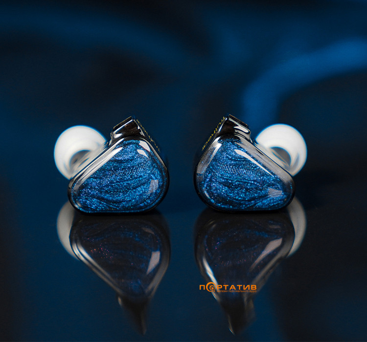 Наушники Truthear Zero Blue
