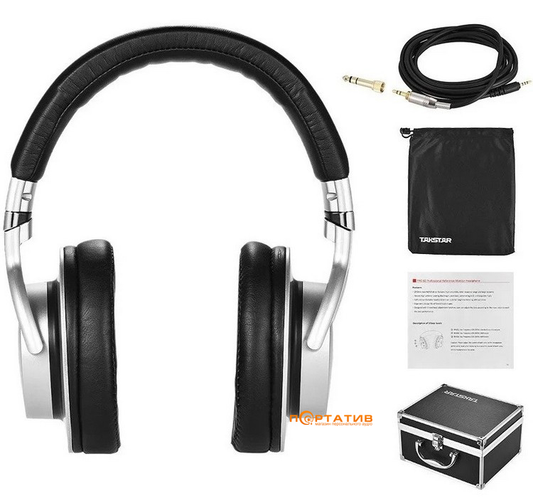 Наушники Takstar PRO82 White