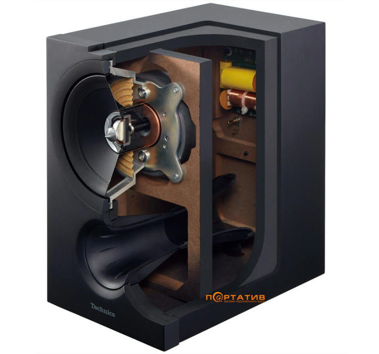 Акустична система Technics SB-C600 Black