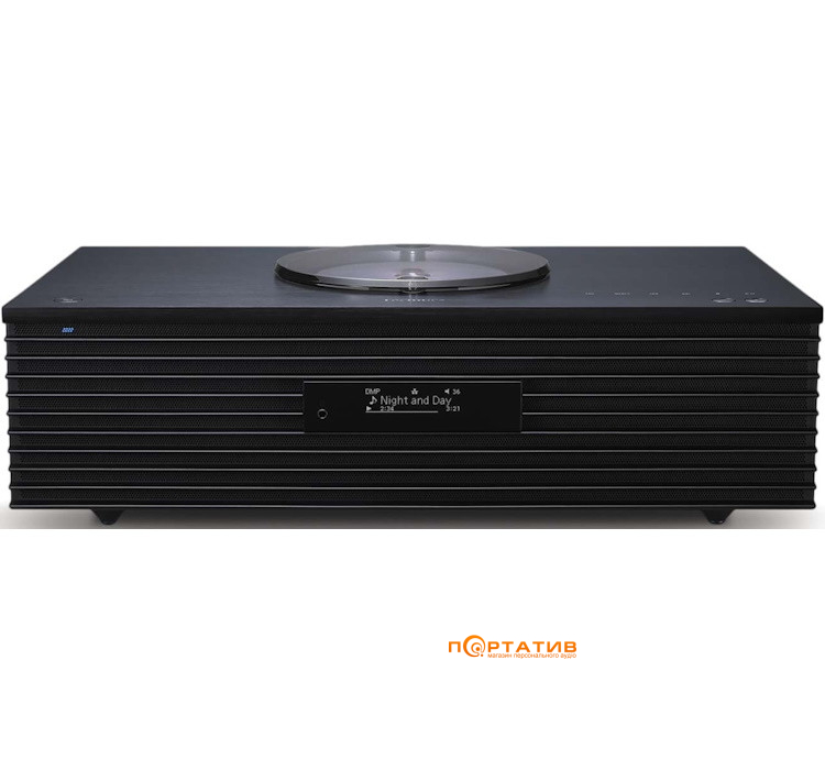 Акустика Technics SC-C70MK2 Black (SC-C70MK2EEK)