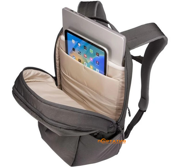 Рюкзак Thule Subterra 2 21L Backpack Vetiver Gray (TSLB-415) (3205026)