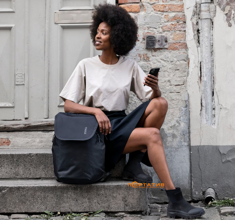 Рюкзак Thule Subterra 2 Expandable 26-32L Backpack TRVL Dark Slate (3205055)