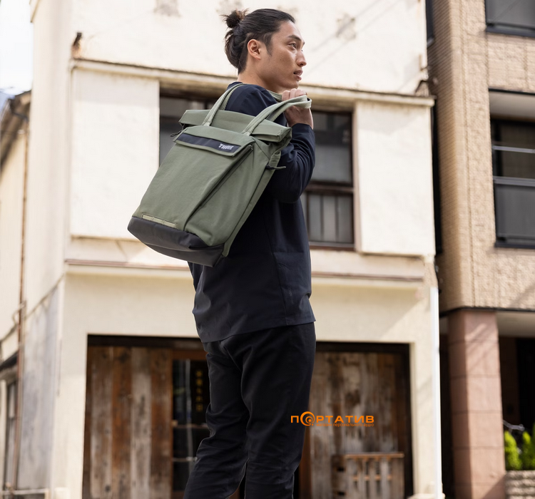 Сумка Thule Paramount Crossbody Tote 22L Soft Green PARATB-3116 (3205010)