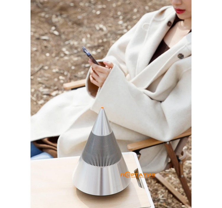 Акустика Trettitre TreSound Mini Silver