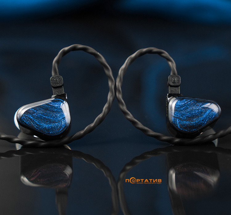 Наушники Truthear Zero Blue
