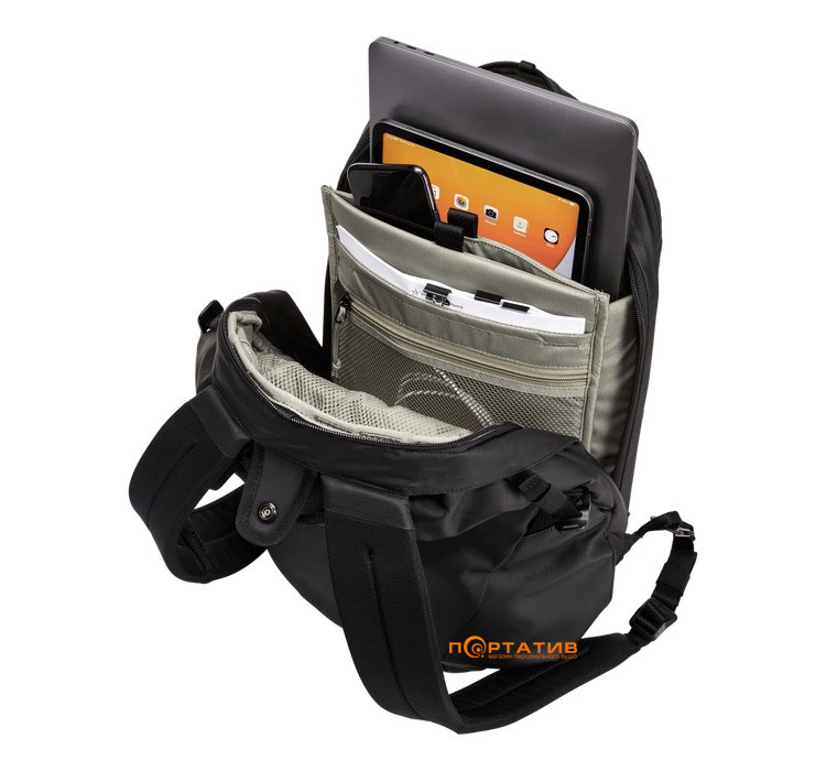 Рюкзак Thule Tact 16L Backpack TACTBP-114 Black (3205292)