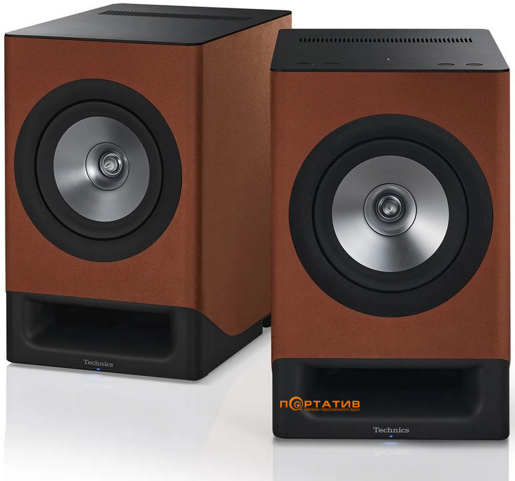 Акустика Technics SC-CX700E Terracotta Brown