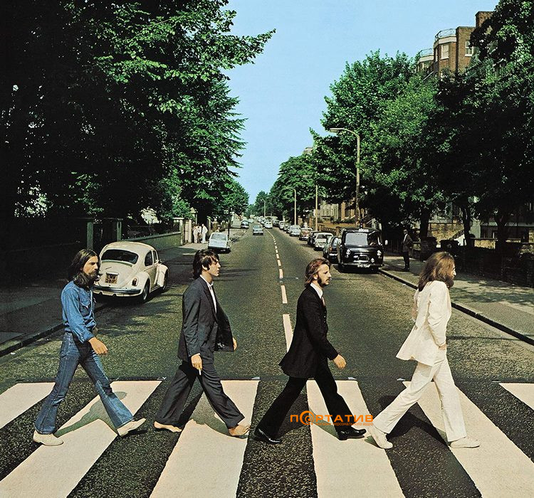 Виниловая пластинка The Beatles - Abbey Road Anniversary [LP]