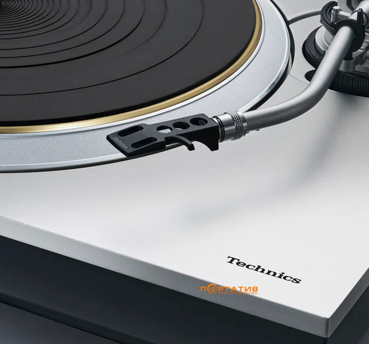 Програвач вінілу Technics SL-1300G Silver