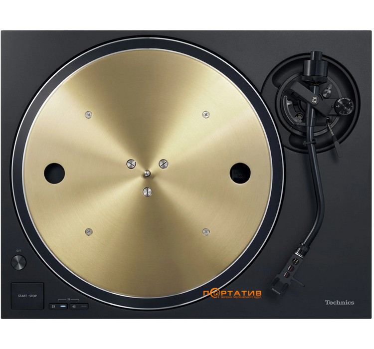 Програвач вінілу Technics SL-1300G Black