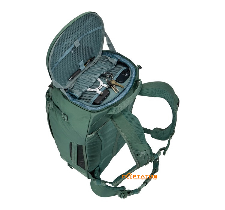 Рюкзак Thule Landmark Travel Pack 60L TLPM-260 Hazy Green (3205314)